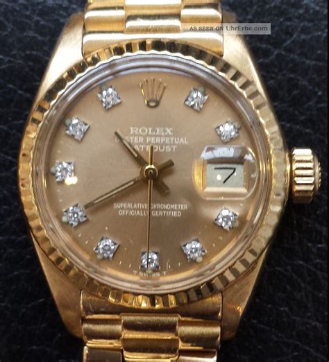 rolex damen uhr|damen rolex mit diamanten.